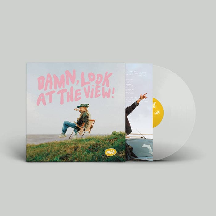 damn, look at the view ! – 12" Vinyl