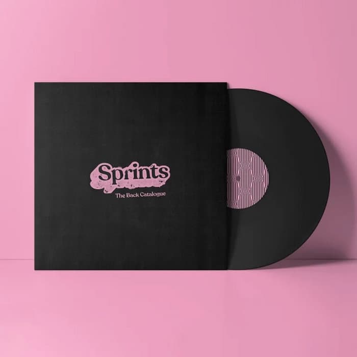 Sprints 'Back Catalogue' LP – Signed Sprints Announce Limited Edition LP 'Back Catalogue