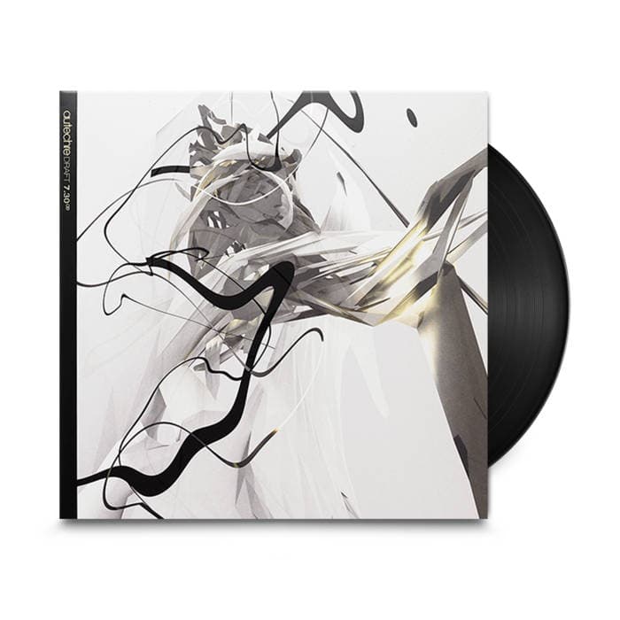 Draft 7.30 – Black 2LP