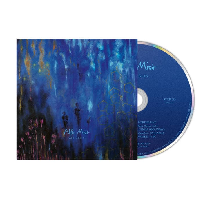 Variables – Variables - Compact Disc