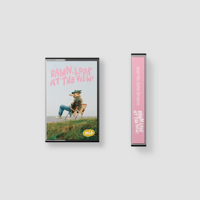 damn, look at the view ! – Cassette