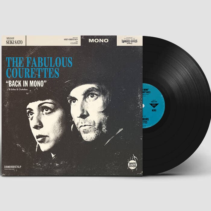 Back in Mono B-Sides & Outtakes – Limited Edition 10" Vinyl