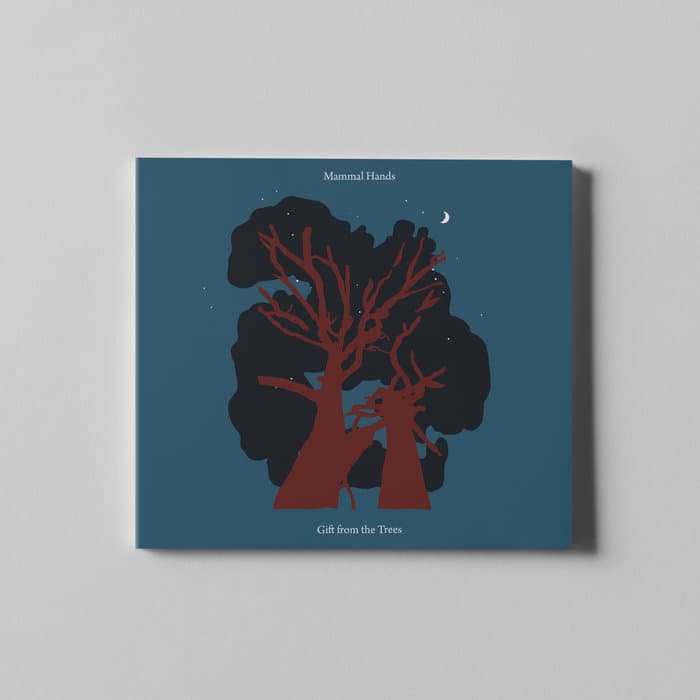 Gift from the Trees – CD edition in card wallet