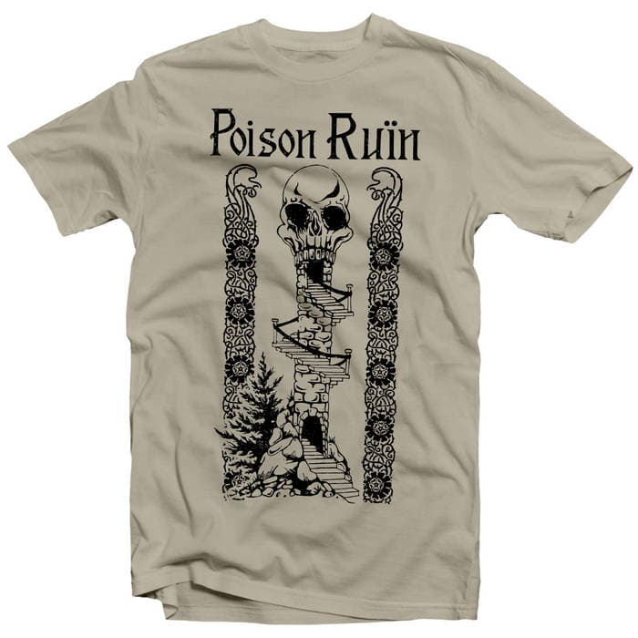 Poison Ruïn T Shirt