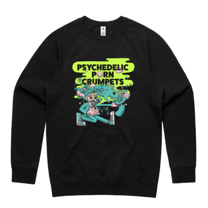 Night Gnomes Sweater