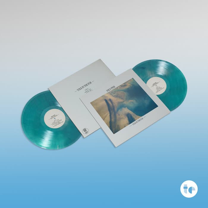 Yolk In The Fur – Yolk In The Fur Limited Edition LP (3rd Pressing)