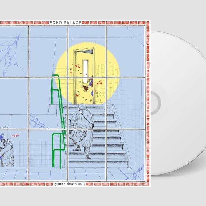 Echo Palace – CD