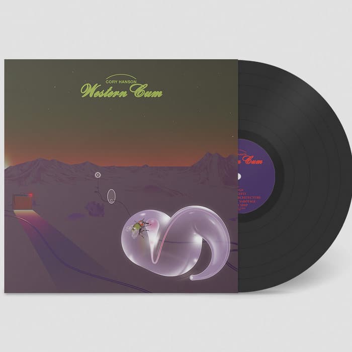 Western Cum – LP