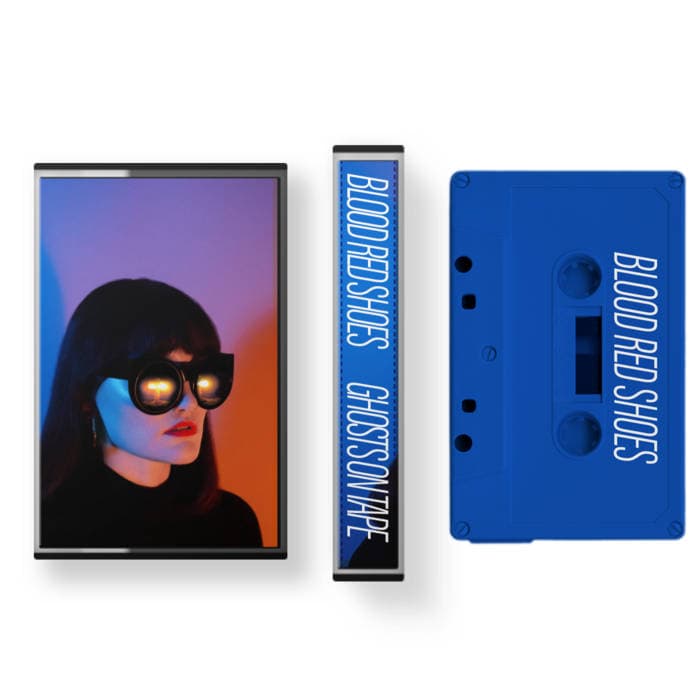 GHOSTS ON TAPE – Blood Red Shoes - GHOSTS ON TAPE Cassette