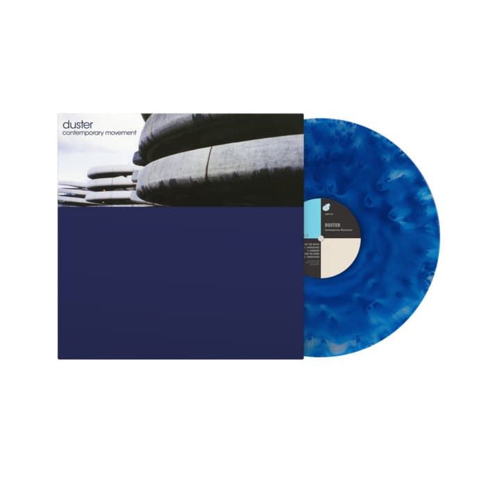 Contemporary Movement – Me And The Birds Eye Color Vinyl LP