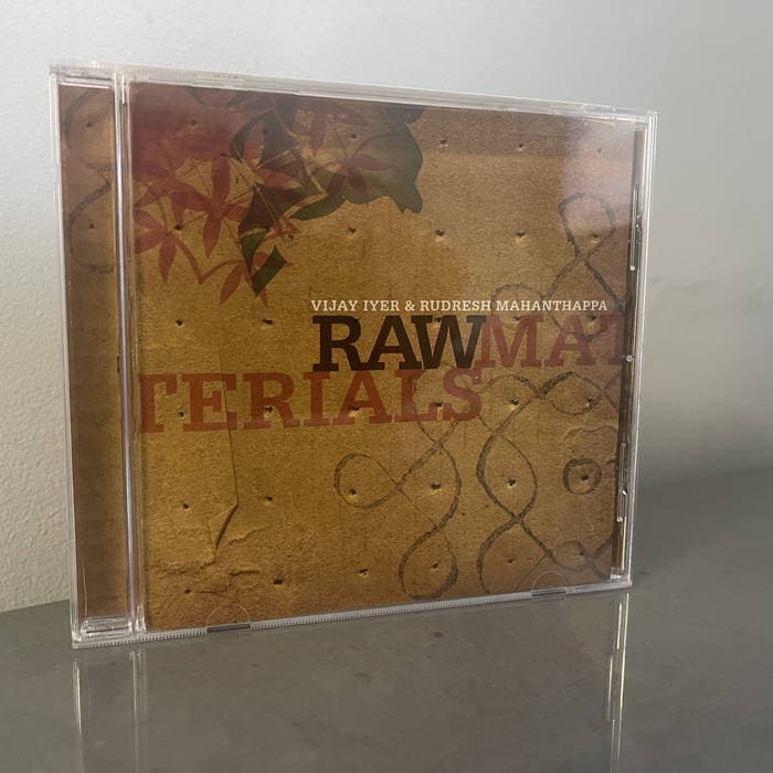 Raw Materials – Raw Materials Compact Disc