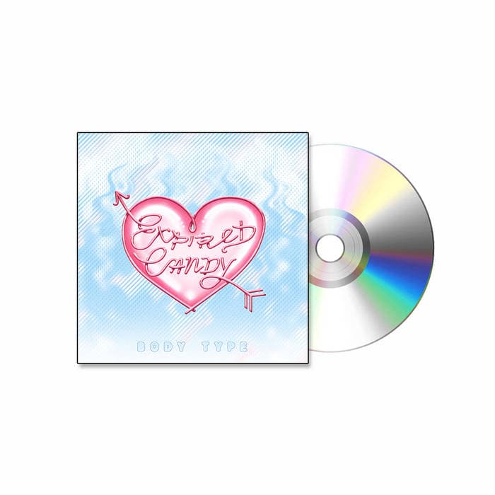 Expired Candy – Digipack CD