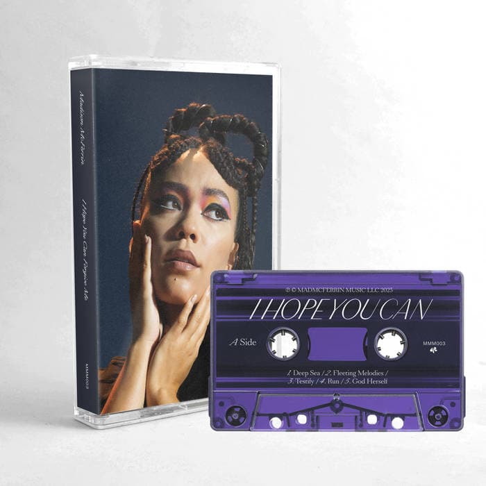 I Hope You Can Forgive Me – Signed Limited Edition Cassette - "Fawn"