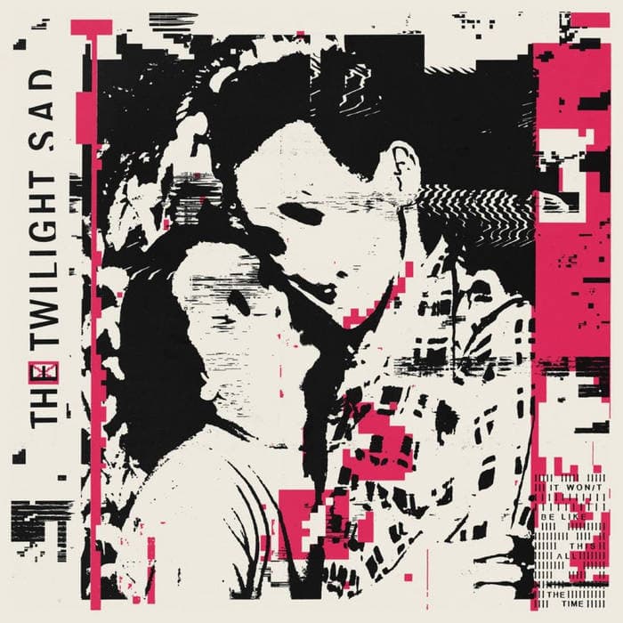 IT WON/T BE LIKE THIS ALL THE TIME – CD