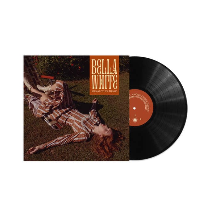 Among Other Things – Standard Black 12" Vinyl