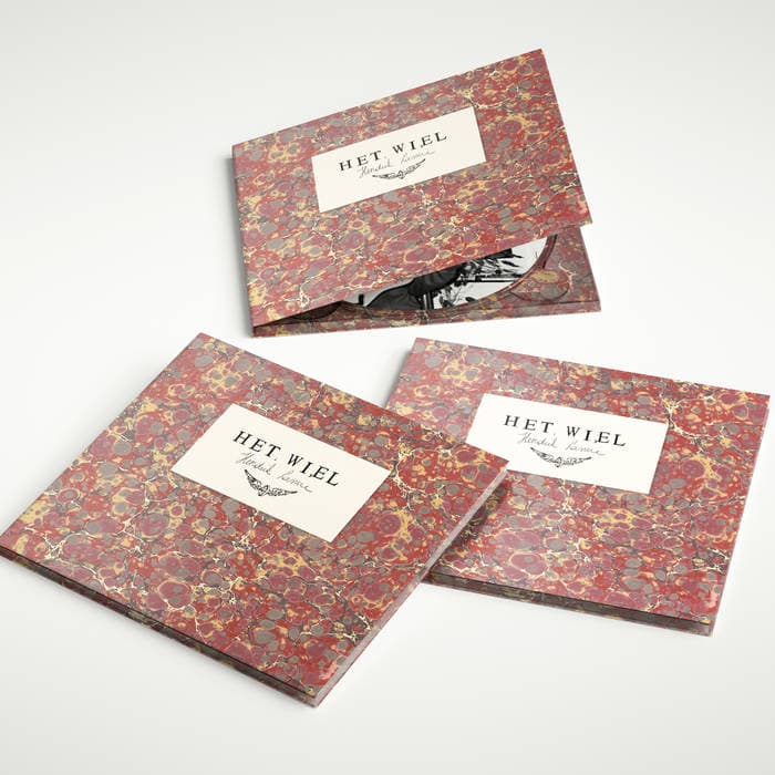 Het Wiel – CD