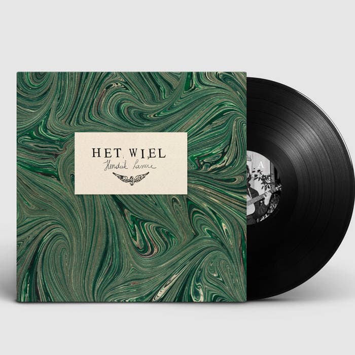 Het Wiel – Vinyl - Repress