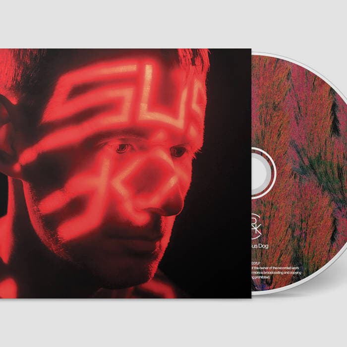 Sus Dog – Gatefold Compact Disc