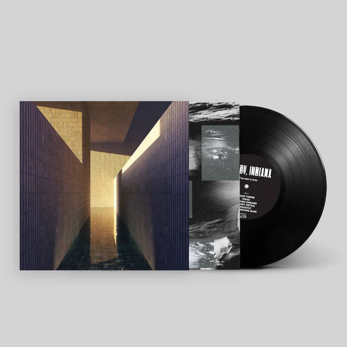 i've seen a way – Classic Black Vinyl