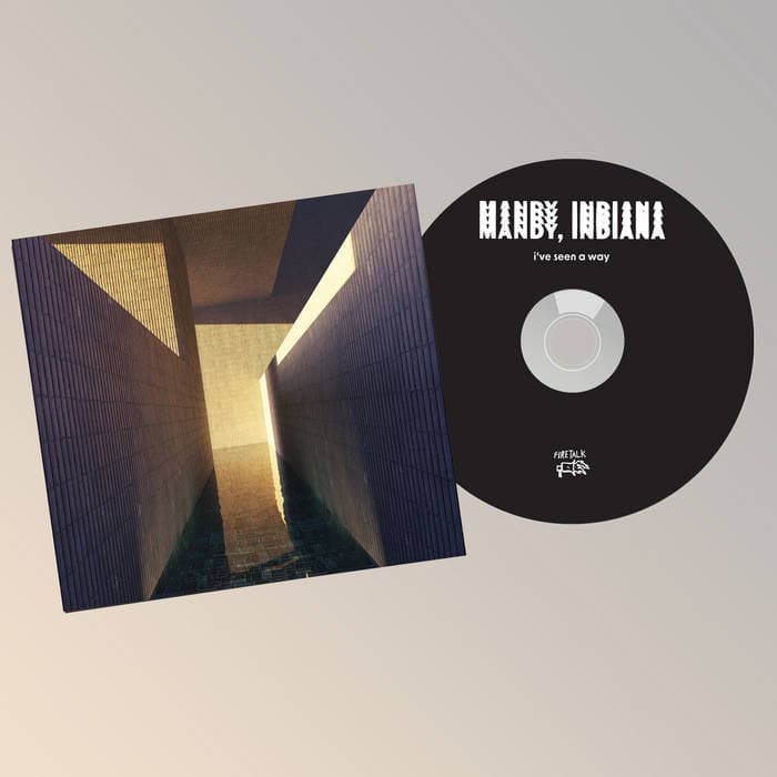 i've seen a way – Compact Disc