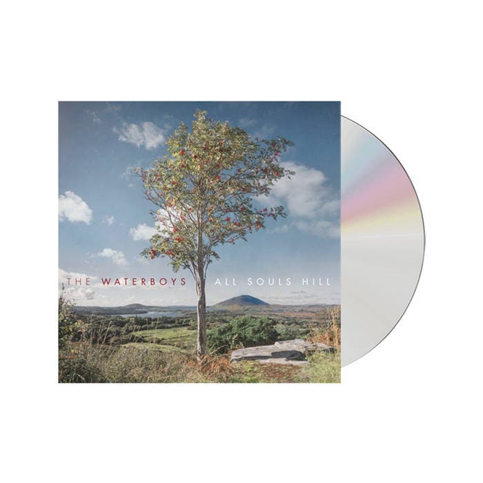 All Souls Hill – CD