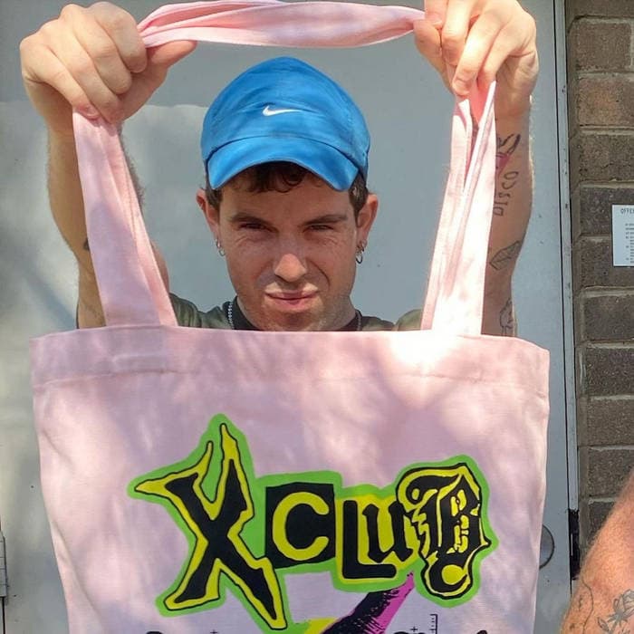 Global Fugitives Tour - Pink Tote