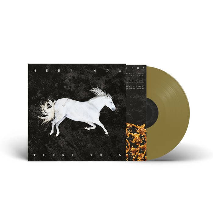 Here Now, There Then – Vinyl LP Gold