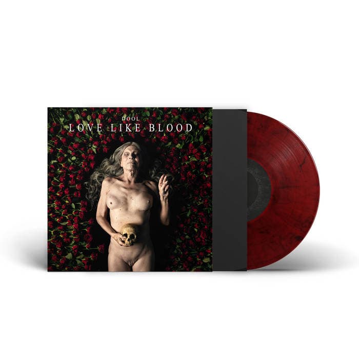 Love Like Blood EP – Vinyl 10" Transparent red & black