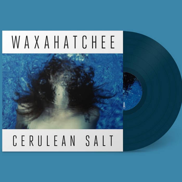 Cerulean Salt – 10th Anniversary "Cerulean Blue" Vinyl LP + Digital Download