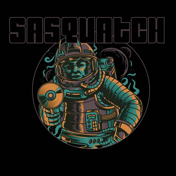 Spaceman Tee - Men's