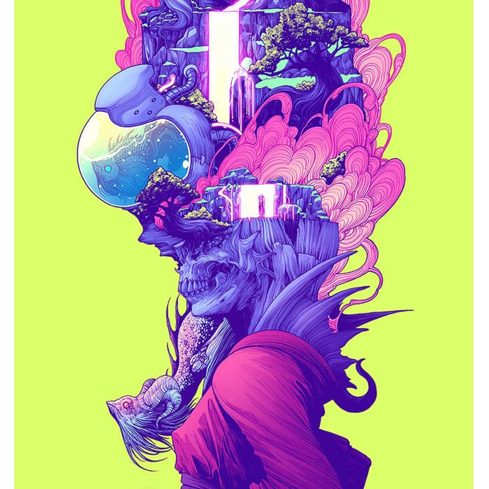 Fever Fantasy Poster