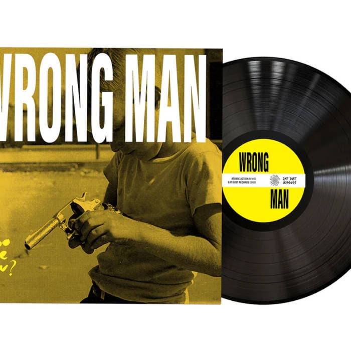 Who Are You? – 12" EP