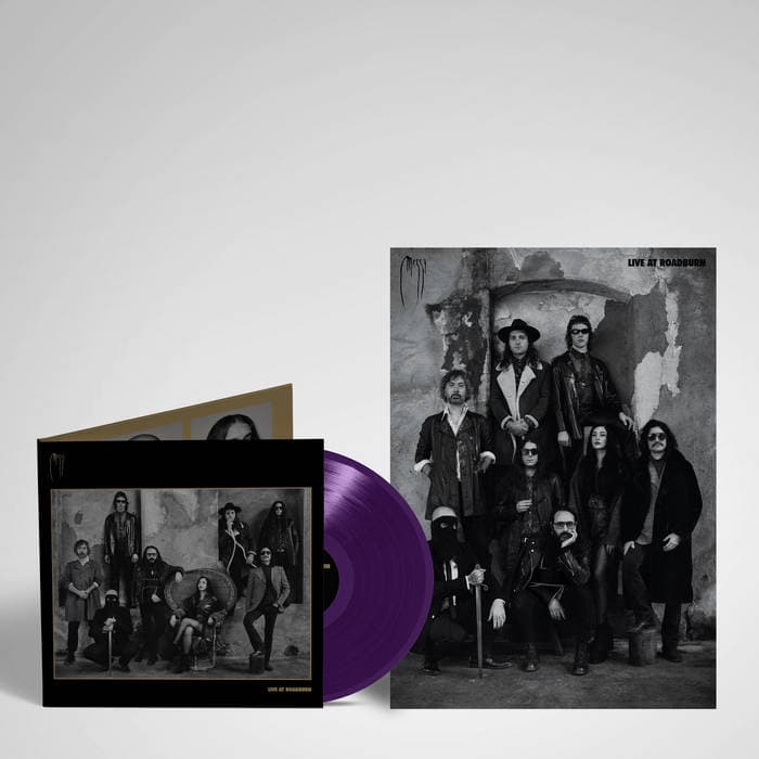 Live at Roadburn – Limited Purple LP