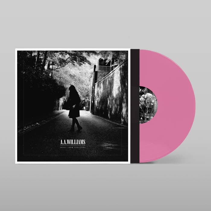 Songs From Isolation – Pink Vinyl