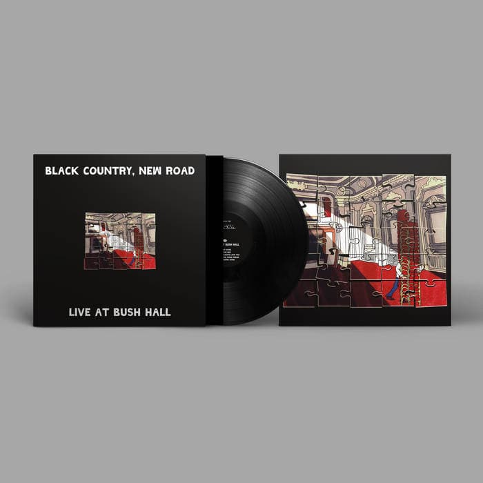 Live at Bush Hall – Black Country, New Road - 'Live at Bush Hall' LP [ZEN289]