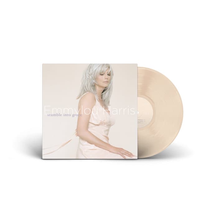 Stumble Into Grace – Bone White LP