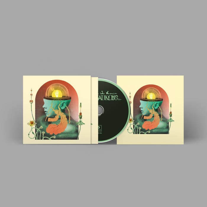 Akousmatikous – Salami Rose Joe Louis - 'Akousmatikous' CD [BFCD126]