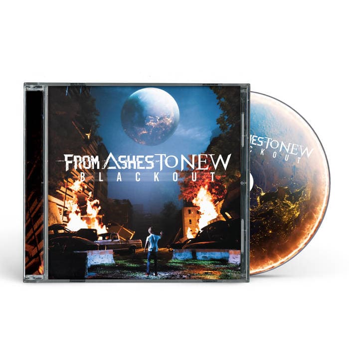Blackout – CD