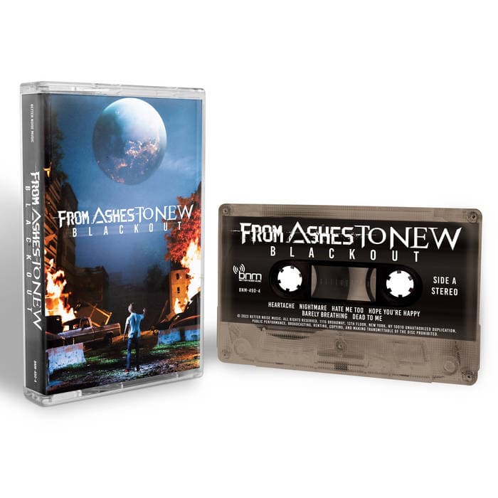 Blackout – Cassette