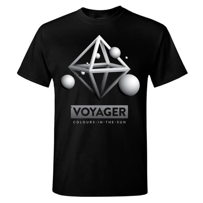 Colours in the Sun T-Shirt