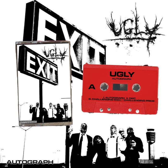 Autograph – Red Cassette