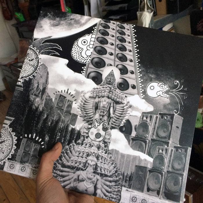 Live at Freak Valley – LP - Gatefold