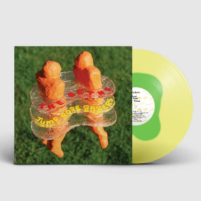 Jump Rope Gazers – LP (Lemon Lime Vinyl)