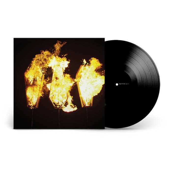 Trouble The Water – Standard 12" Vinyl