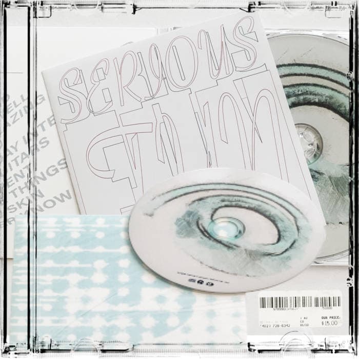 Serious Fun – Limited Edition CD
