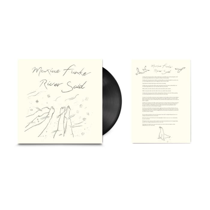 River Said – Limited edition vinyl