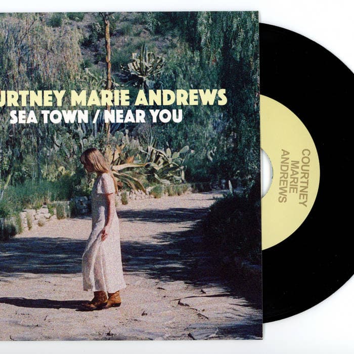 Sea Town / Near You – Sea Town / Near You 7"