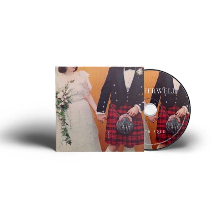 Motherwell – Limited Edition Compact Disc