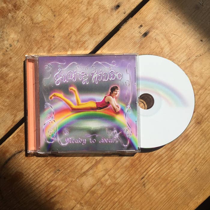 Ready to Heal – Limited Edition Compact Disc