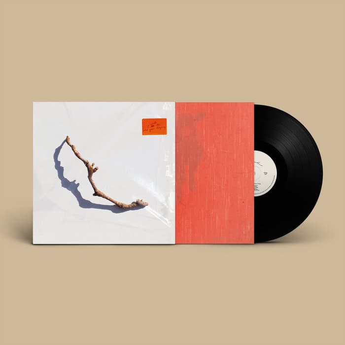 I Inside the Old Year Dying – Gatefold jacket, printed inner, 140g black vinyl with lyric booklet